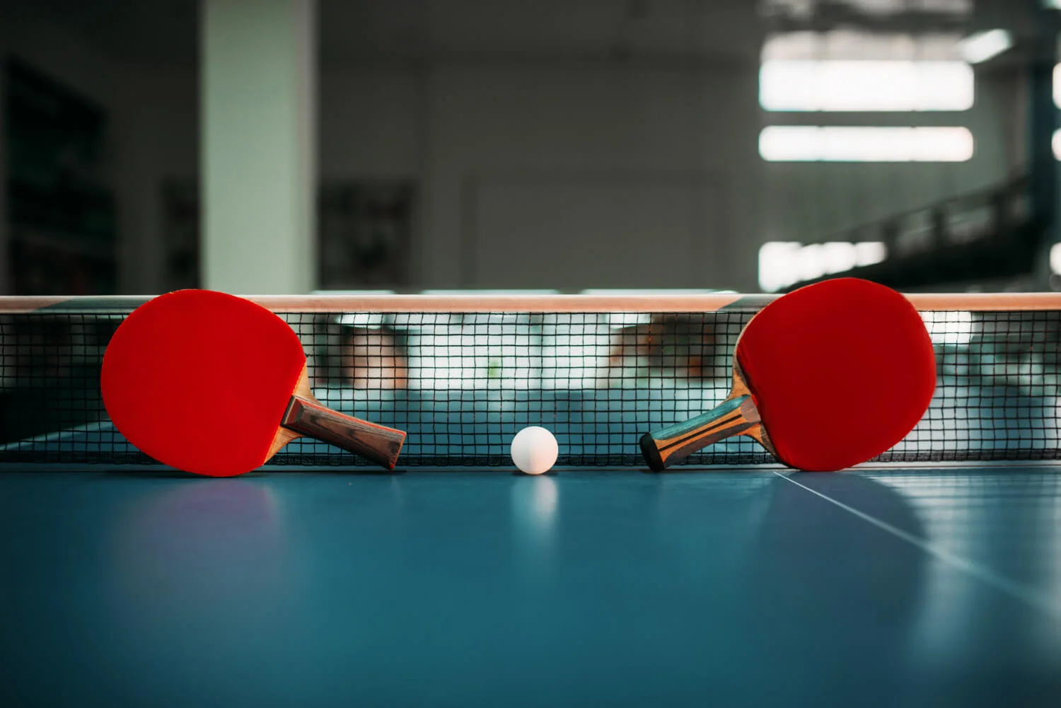 Table tennis