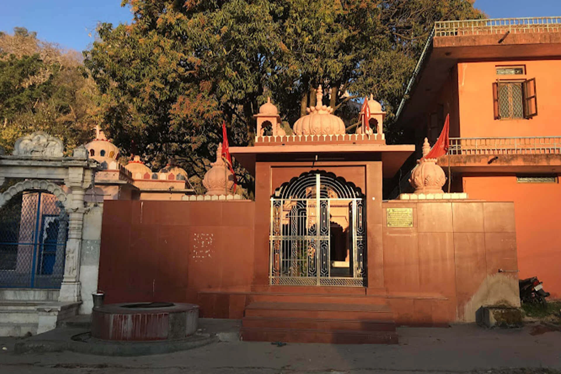 Tourist Place to visit in Kumbhalgarh Veron Ka Math