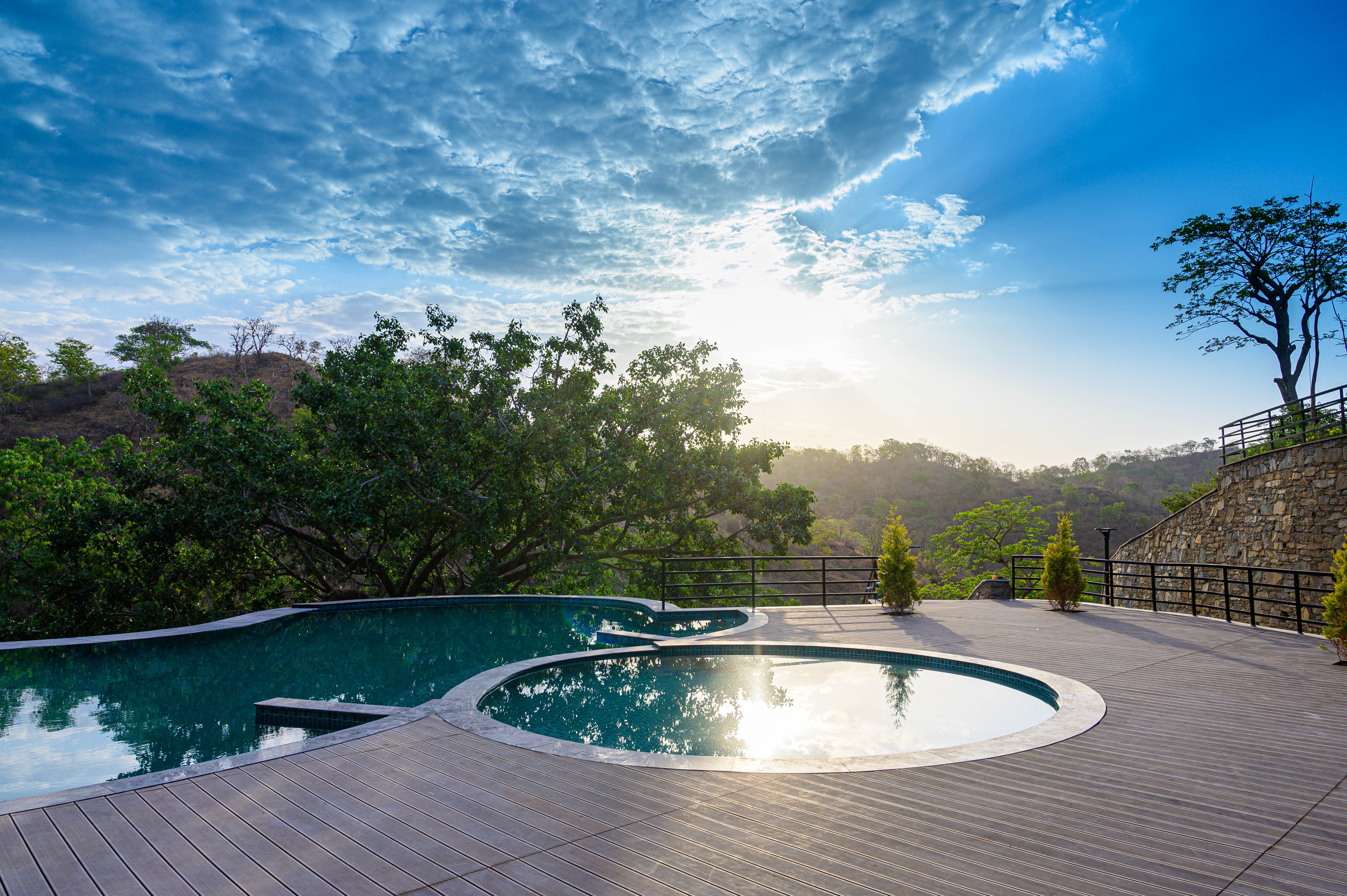 Infinity Pool Image 1