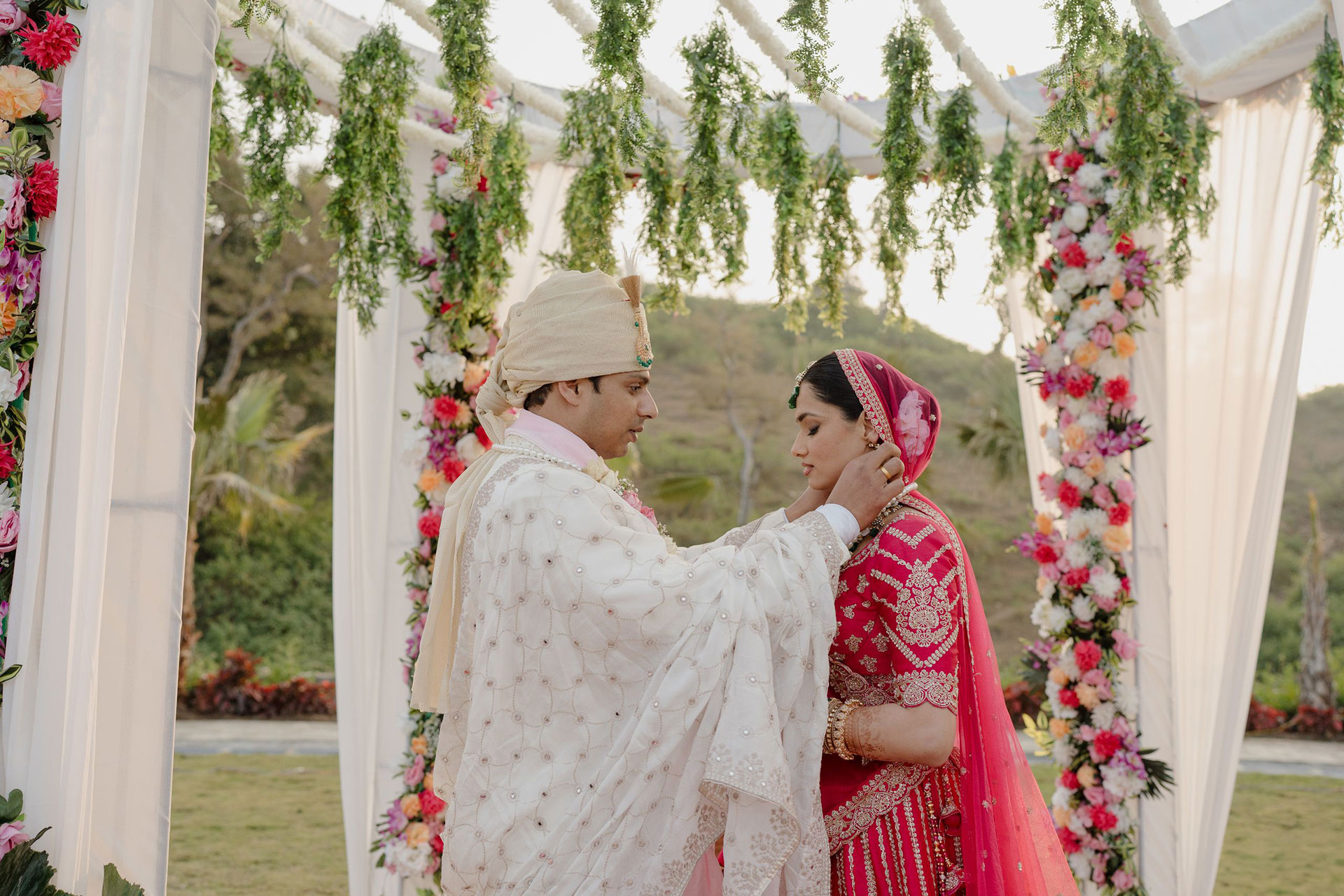 destination wedding in Kumbhalgarh
