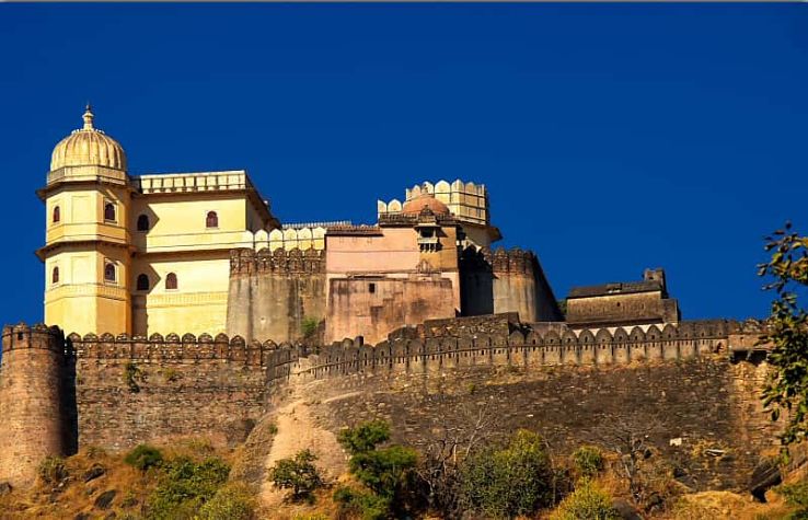 Kumbhalgarh Fort