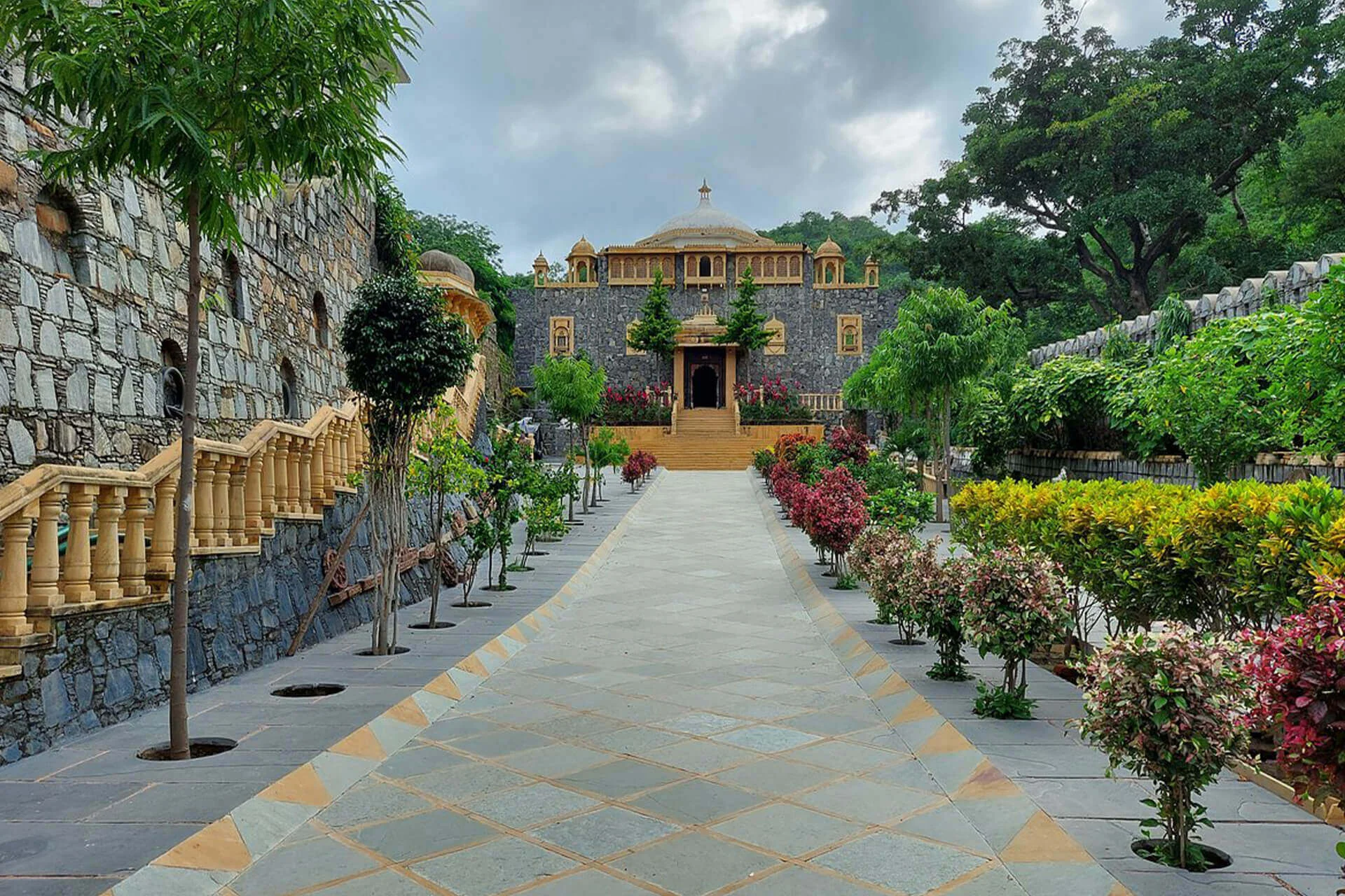 Kumbhalgarh Tourist Places Ganga Govardhan Museum
