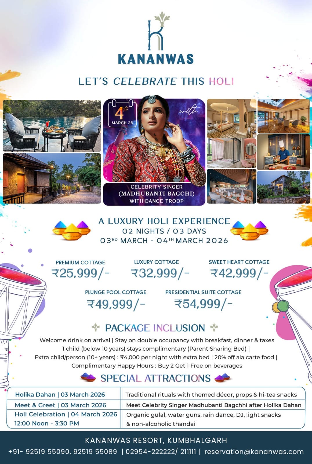 Best Place to Stay in Kumbhalgarh