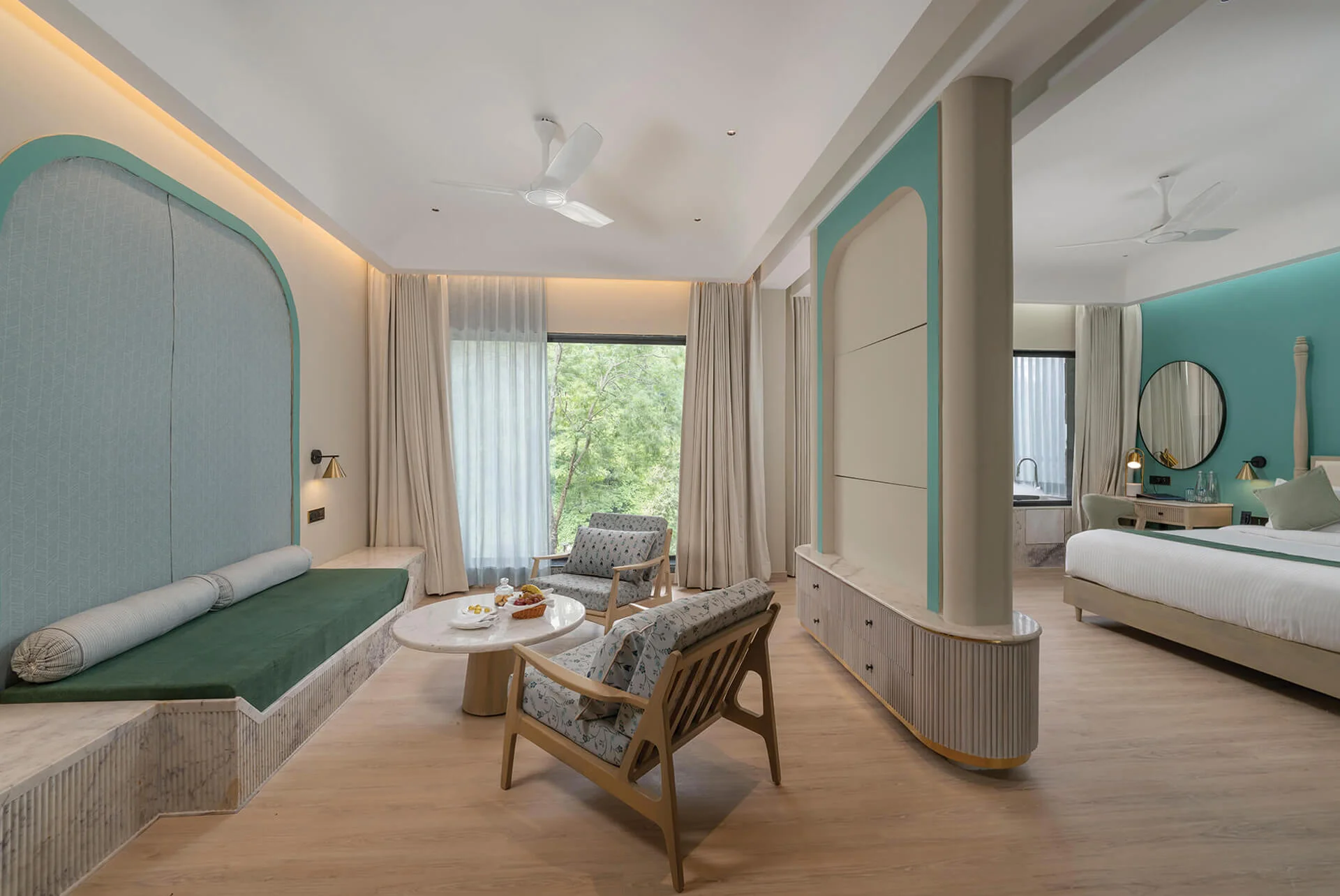 Presidential Suite in Kumbhalgarh