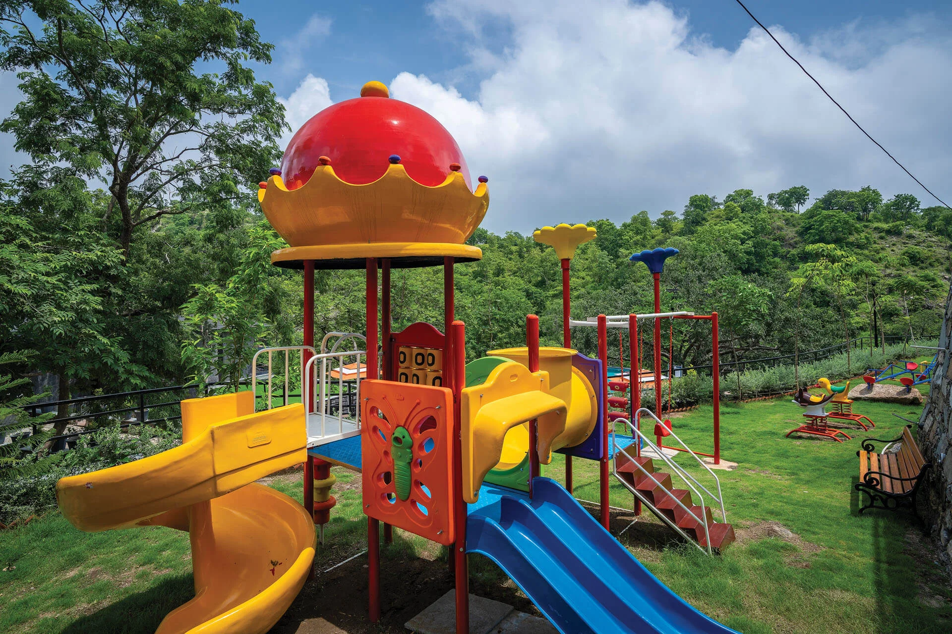 Best Place to Stay in Kumbhalgarh