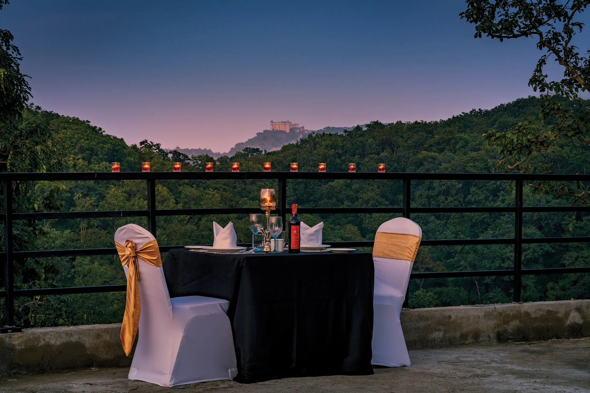 Best Resort in Kumbhalgarh