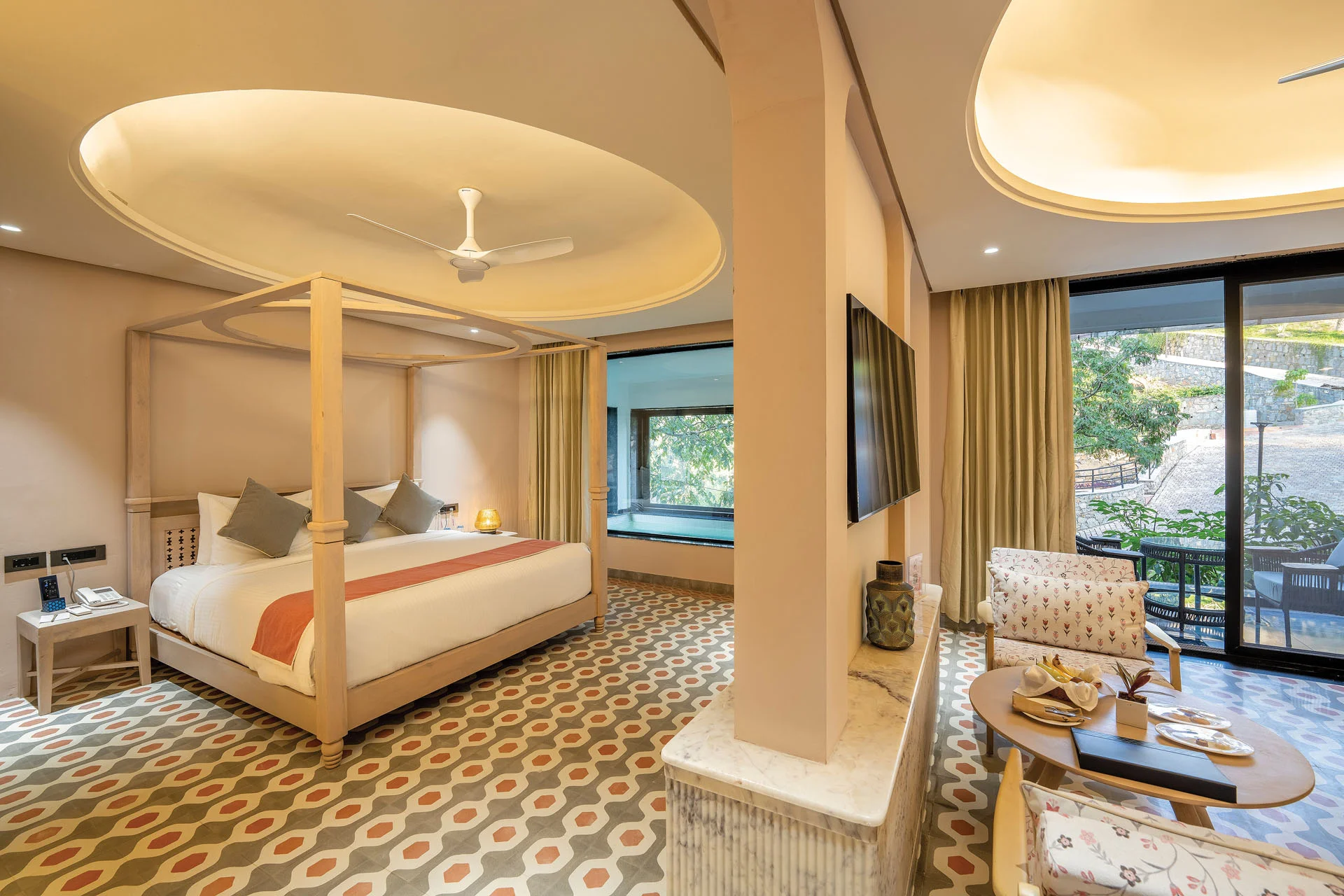 Plunge Pool Cottage in Kumbhalgarh